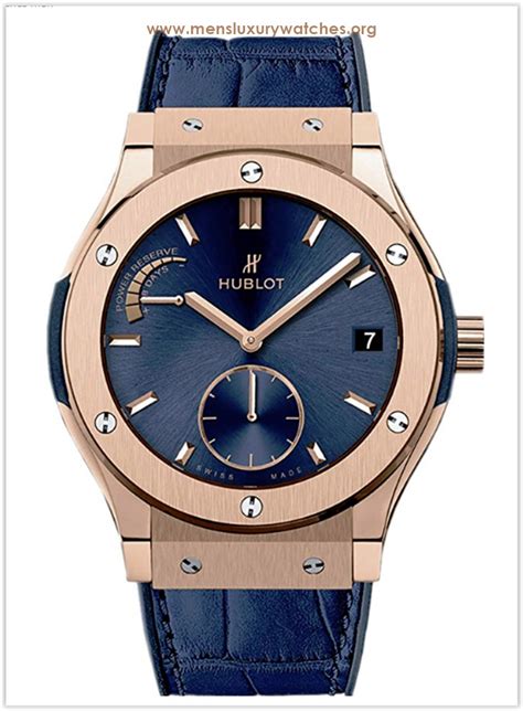 Hublot watches for men price